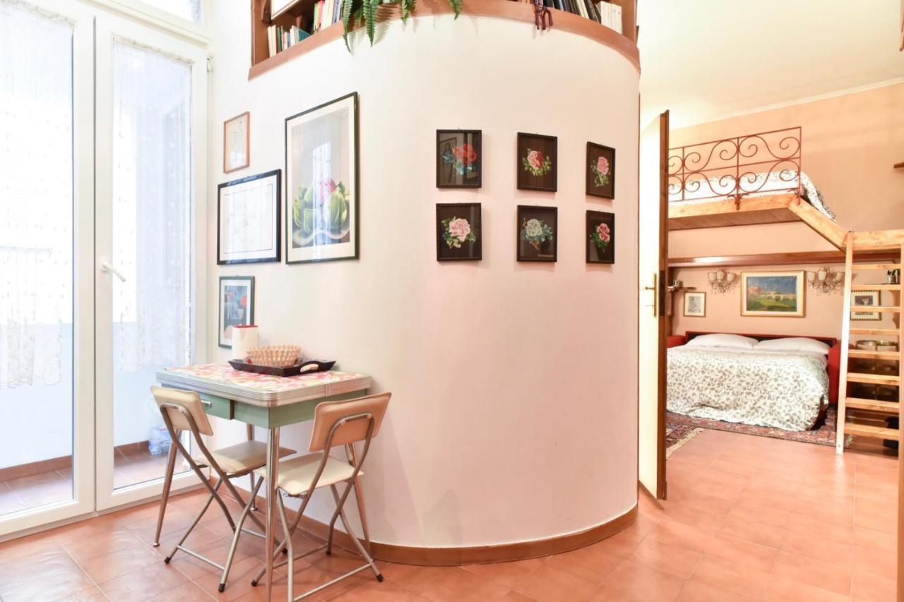 Magenta Collection Del Grande 21 Apartment Roma Ngoại thất bức ảnh